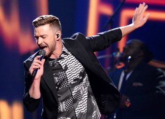 Justin Timberlake actuará en la Super Bowl en 2018