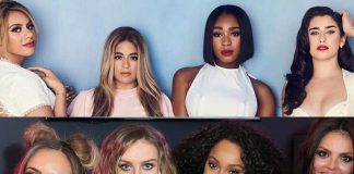Posible colaboración Fifth Harmony y Little Mix
