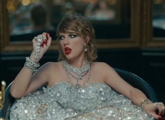 Taylor Swift en el vídeo de 'Look What You Made Me Do'