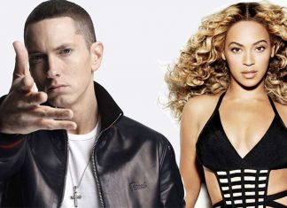 Beyoncé y Eminem lanzan una canción juntos