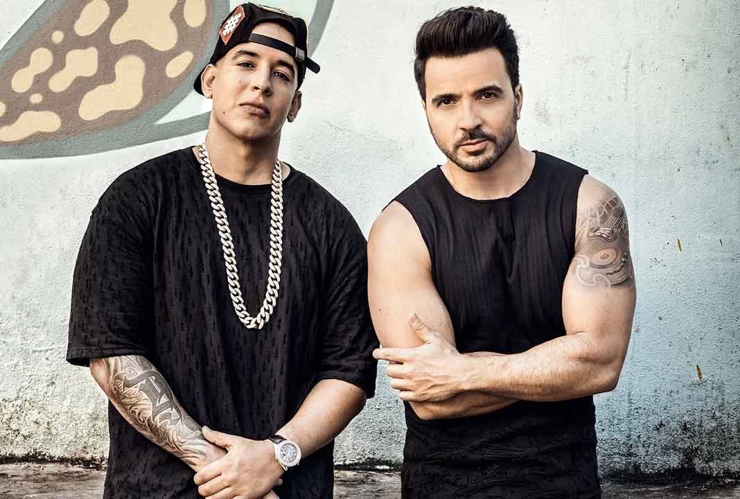 'Despacito' de Luis Fonsi y Daddy Yankee hace historia y se convierte en lo más reproducido en YouTube