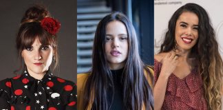 osalía, Rozalén y Beatriz Luengo estarán en los Latin Grammy 2018