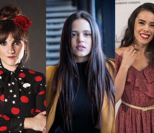 osalía, Rozalén y Beatriz Luengo estarán en los Latin Grammy 2018